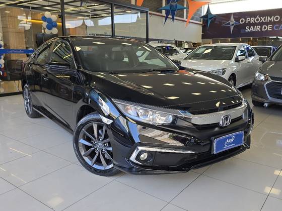 HONDA CIVIC 2.0 16V FLEXONE EX 4P CVT HONDA CIVIC 2.0 16V FLEXONE EX 4P CVT